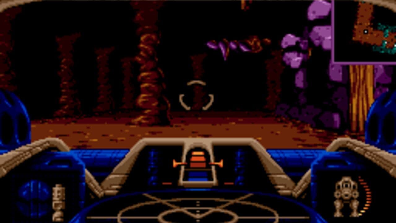 BattleCorps screenshot 1