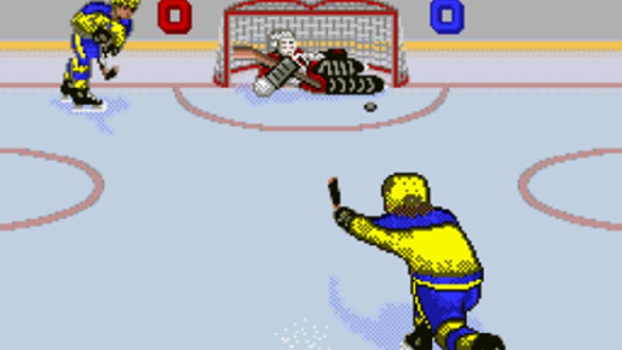 Super Slapshot screenshot 1