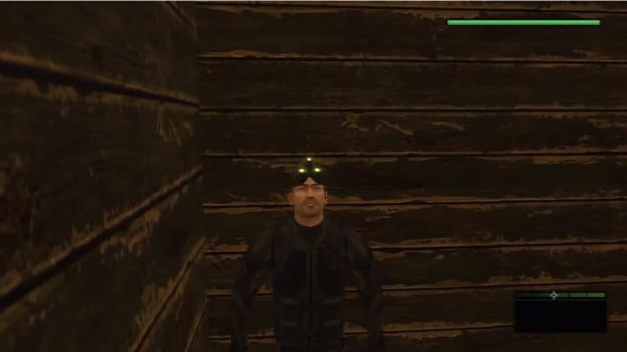 Tom Clancy's Splinter Cell HD thumbnail 2