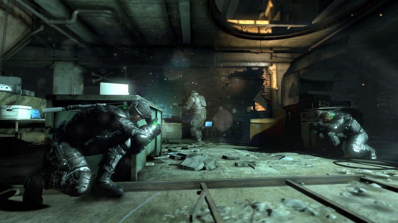 Tom Clancy's Splinter Cell: Blacklist - Ultimate Edition thumbnail 3