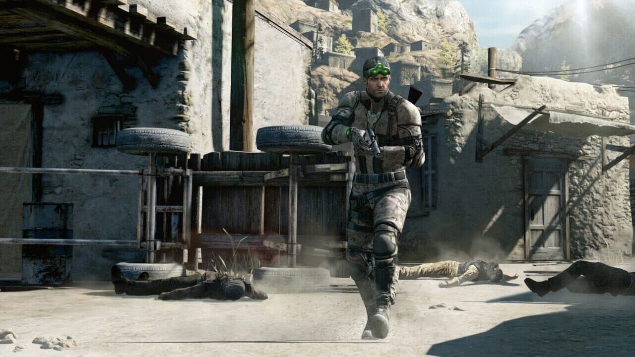 Tom Clancy's Splinter Cell: Blacklist - Upper Echelon Edition thumbnail 2