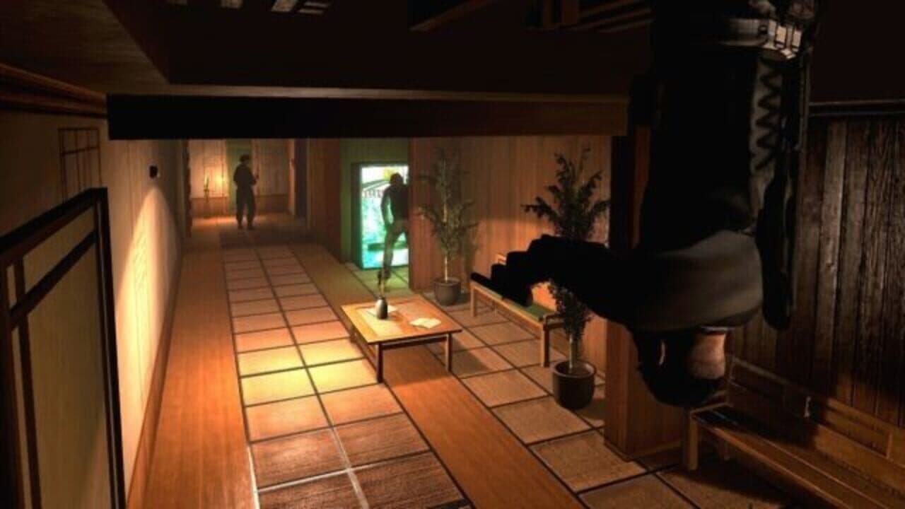 Tom Clancy's Splinter Cell Trilogy HD thumbnail 3