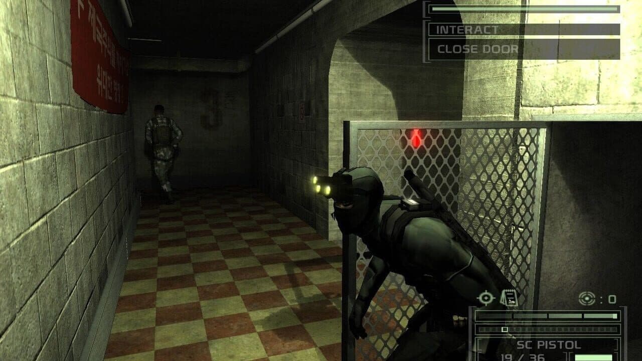 Tom Clancy's Splinter Cell Collection thumbnail 2