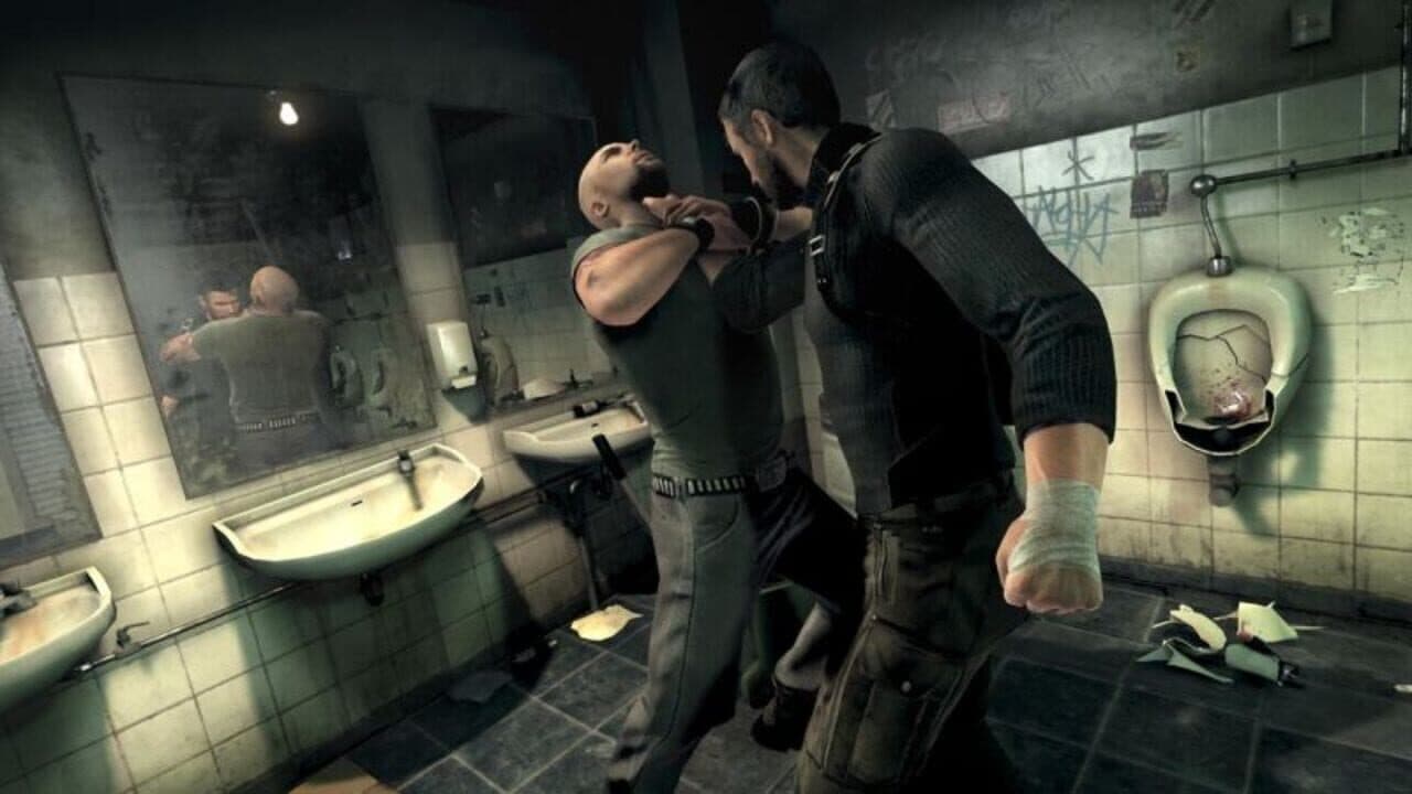 Tom Clancy's Splinter Cell: Conviction - Deluxe Edition thumbnail 3