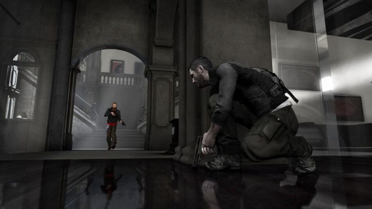 Tom Clancy's Splinter Cell: Conviction - Deluxe Edition thumbnail 2
