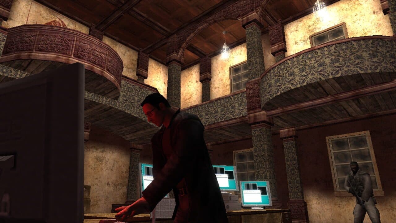 Tom Clancy's Splinter Cell: Mission-Pack screenshot 1