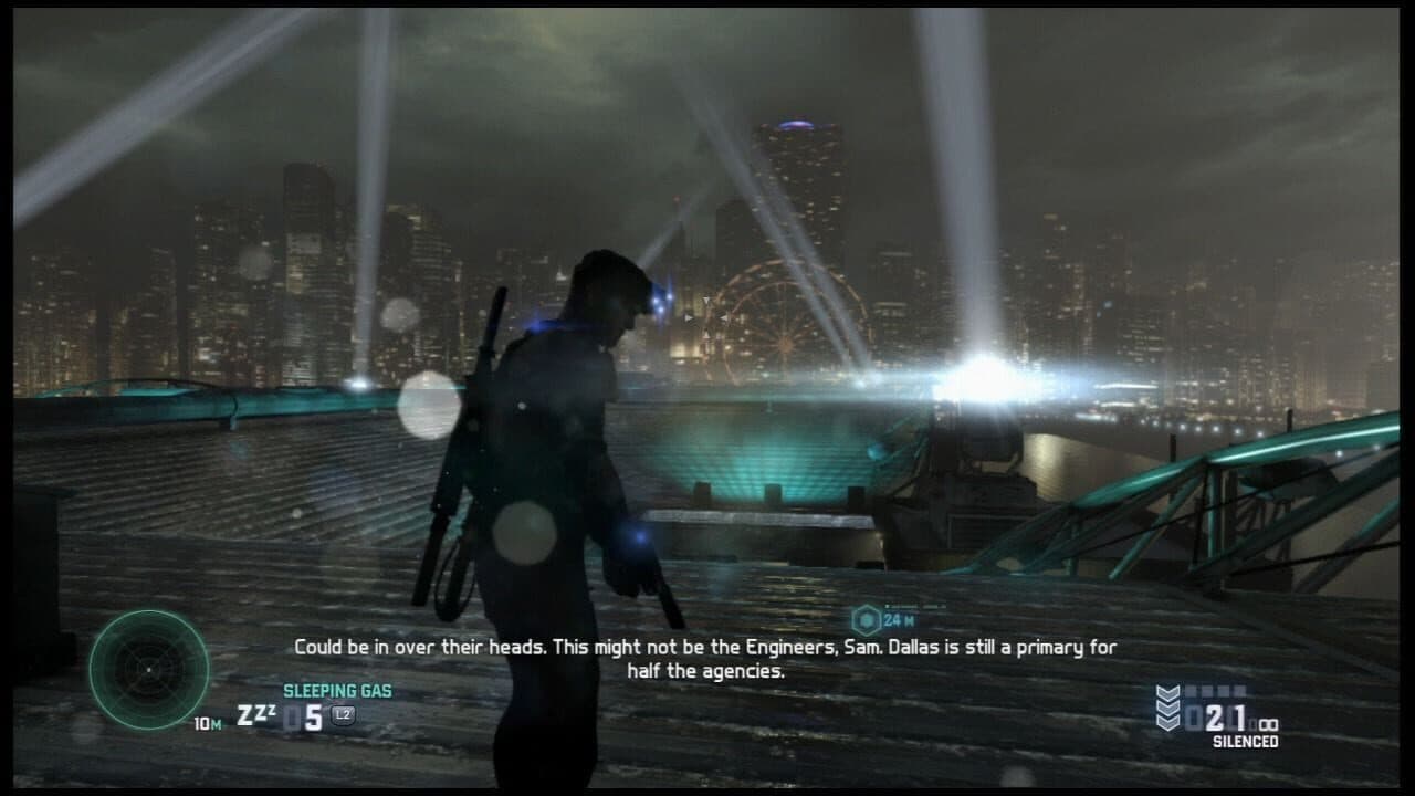Tom Clancy's Splinter Cell: Blacklist - Digital Deluxe Edition thumbnail 2