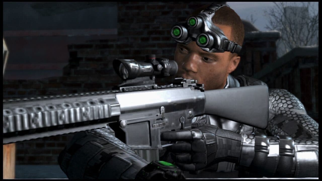 Tom Clancy's Splinter Cell: Blacklist - 5th Freedom Edition thumbnail 3