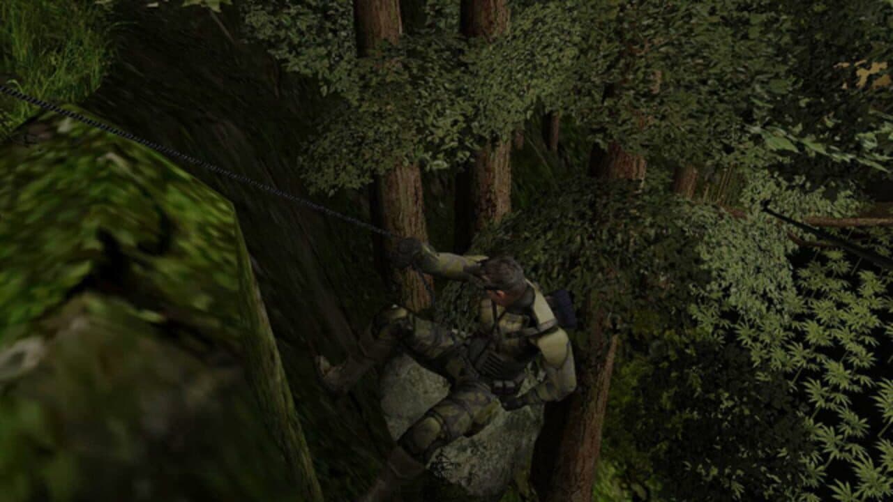 Tom Clancy's Splinter Cell: Pandora Tomorrow HD thumbnail 3