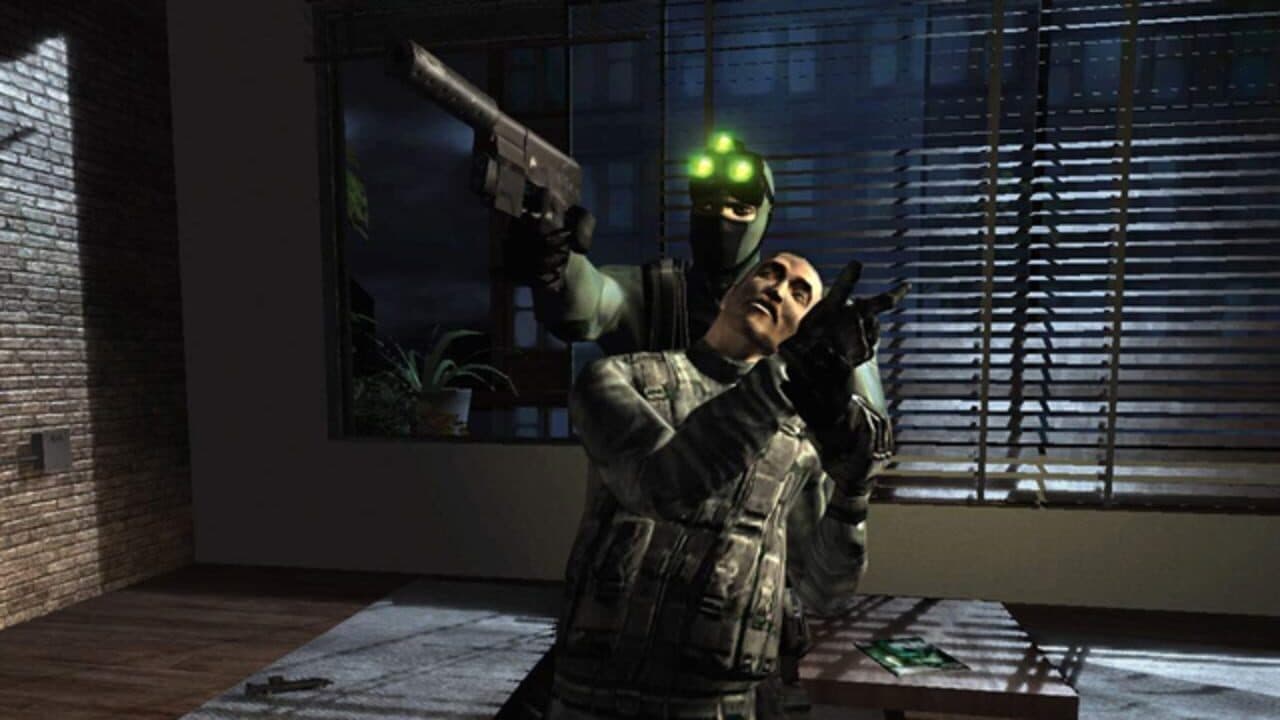 Tom Clancy's Splinter Cell: Chaos Theory HD thumbnail 2
