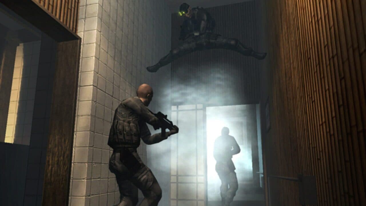 Tom Clancy's Splinter Cell: Chaos Theory HD thumbnail 3