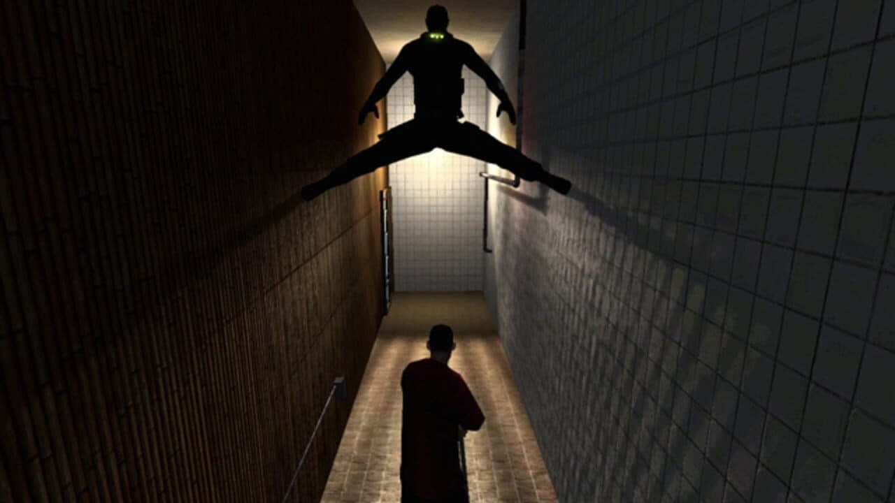 Tom Clancy's Splinter Cell: Chaos Theory HD screenshot 1