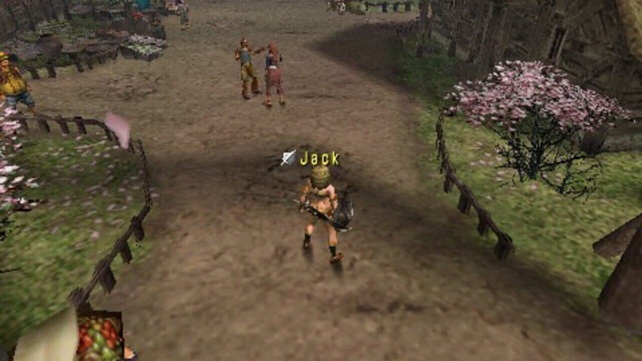 Monster Hunter Freedom thumbnail 3
