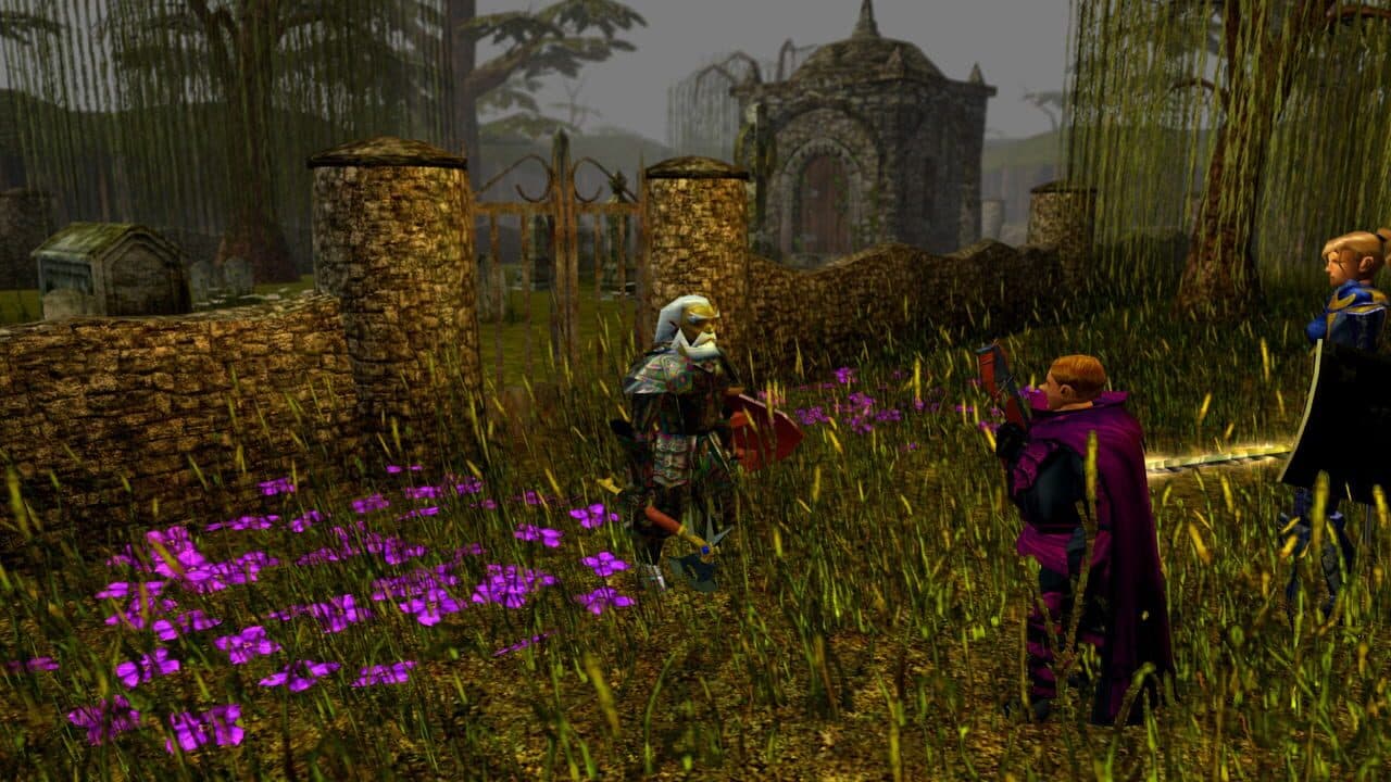 Neverwinter Nights: Darkness Over Daggerford thumbnail 8