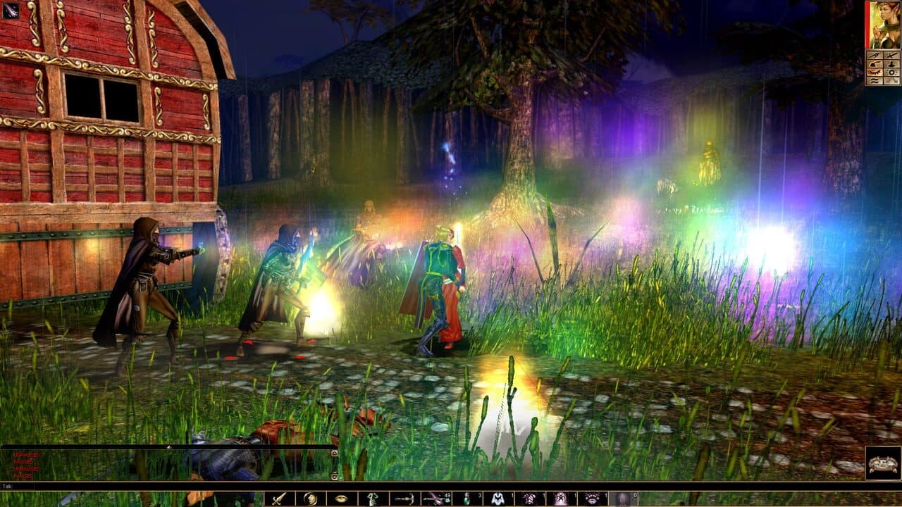 Neverwinter Nights: Darkness Over Daggerford thumbnail 4