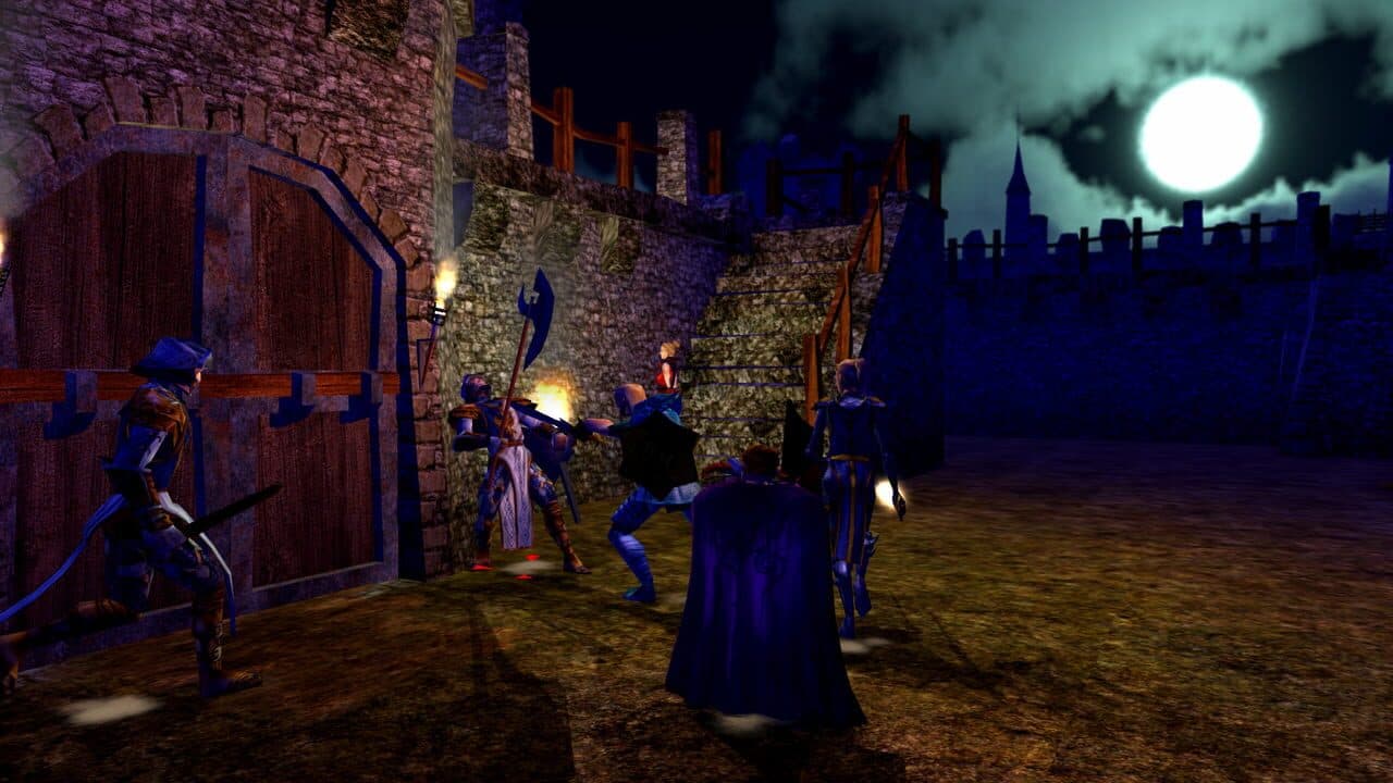 Neverwinter Nights: Darkness Over Daggerford thumbnail 5