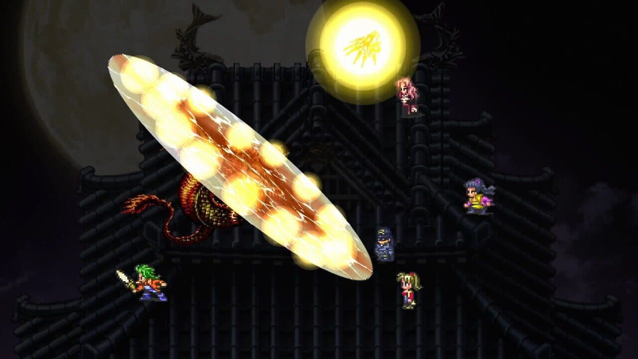 Romancing SaGa 3 thumbnail 7