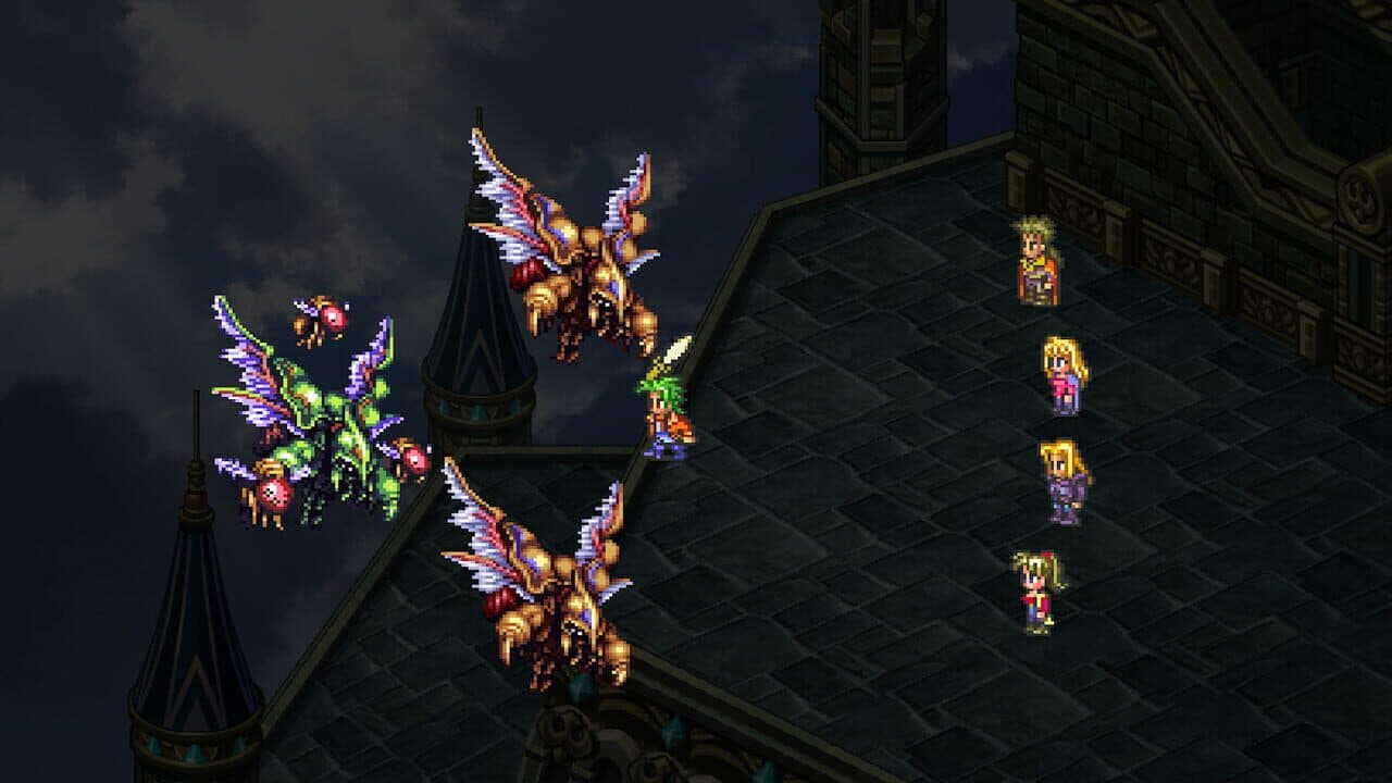 Romancing SaGa 3 thumbnail 5