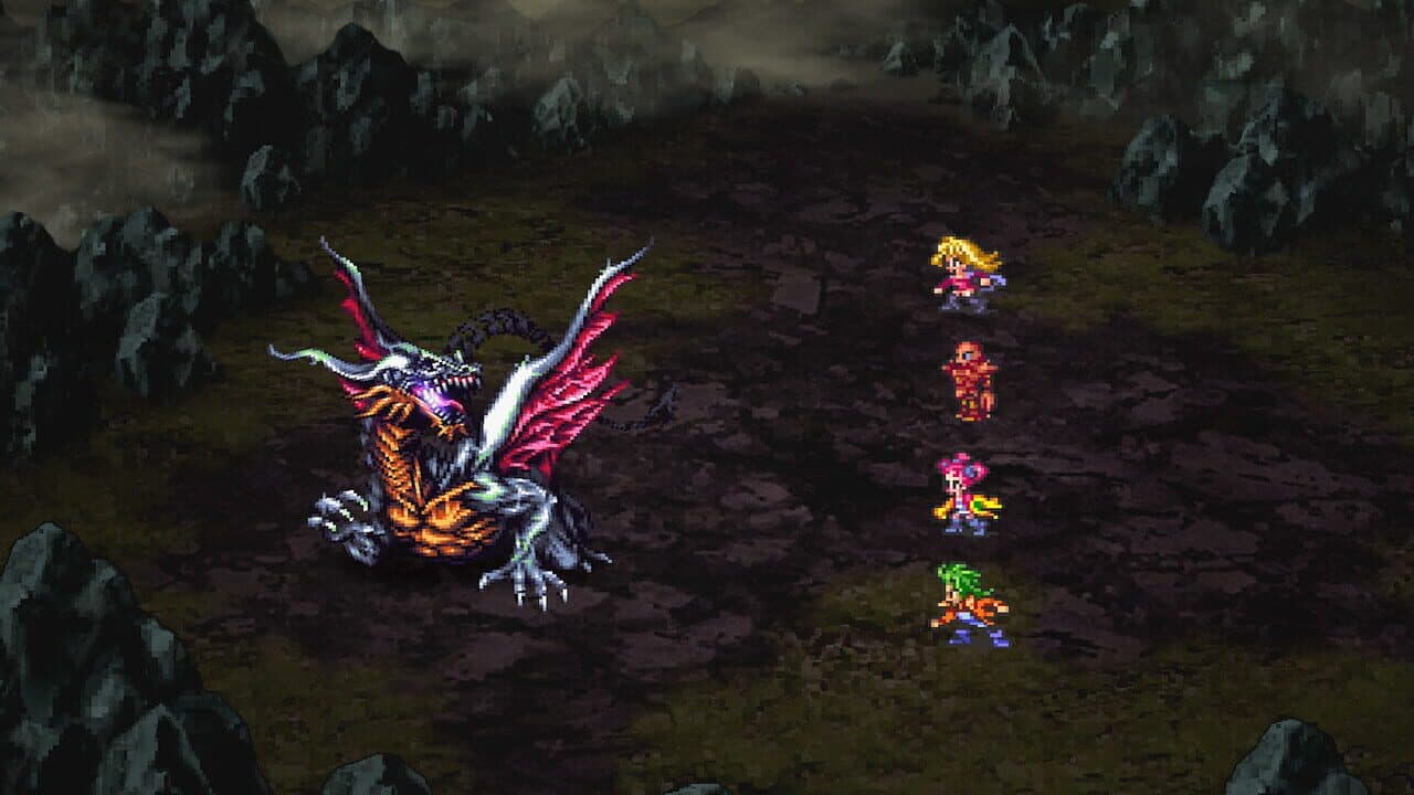 Romancing SaGa 3 thumbnail 8
