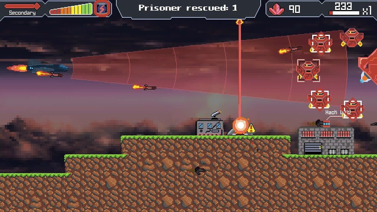 Exile Squadron thumbnail 6