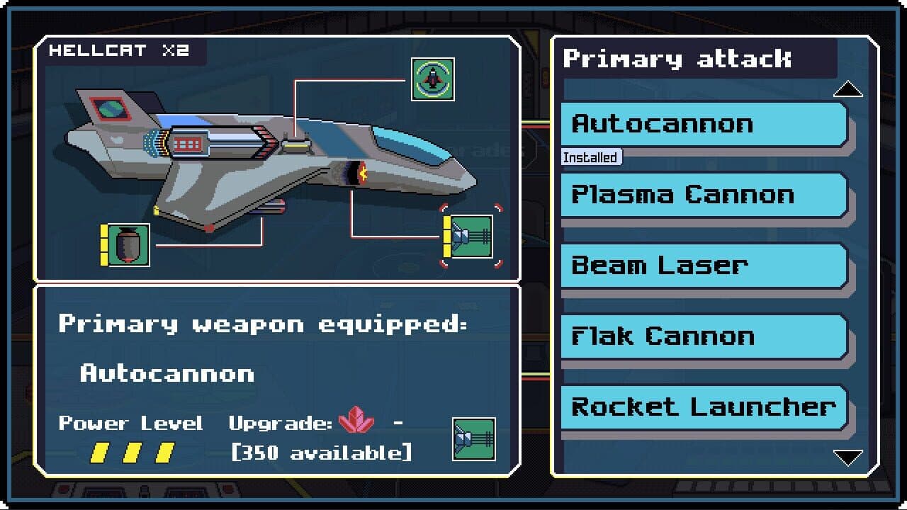 Exile Squadron thumbnail 2