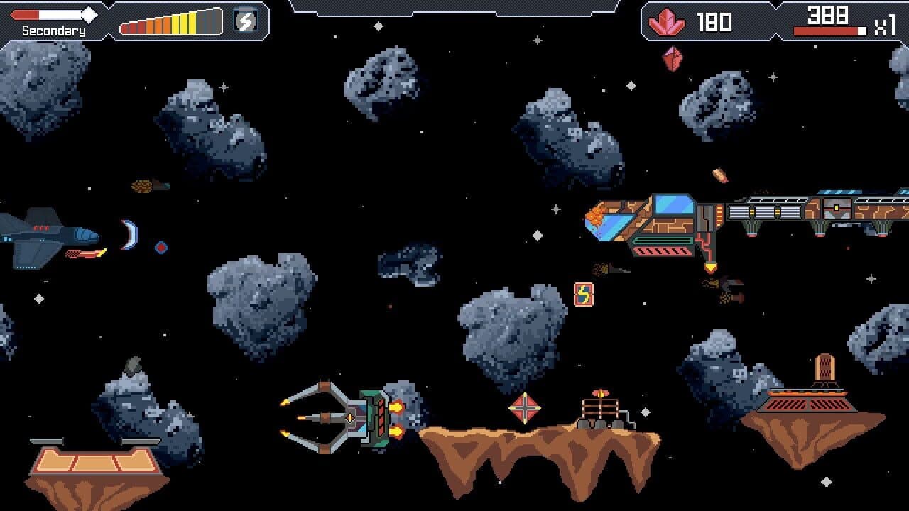 Exile Squadron thumbnail 5