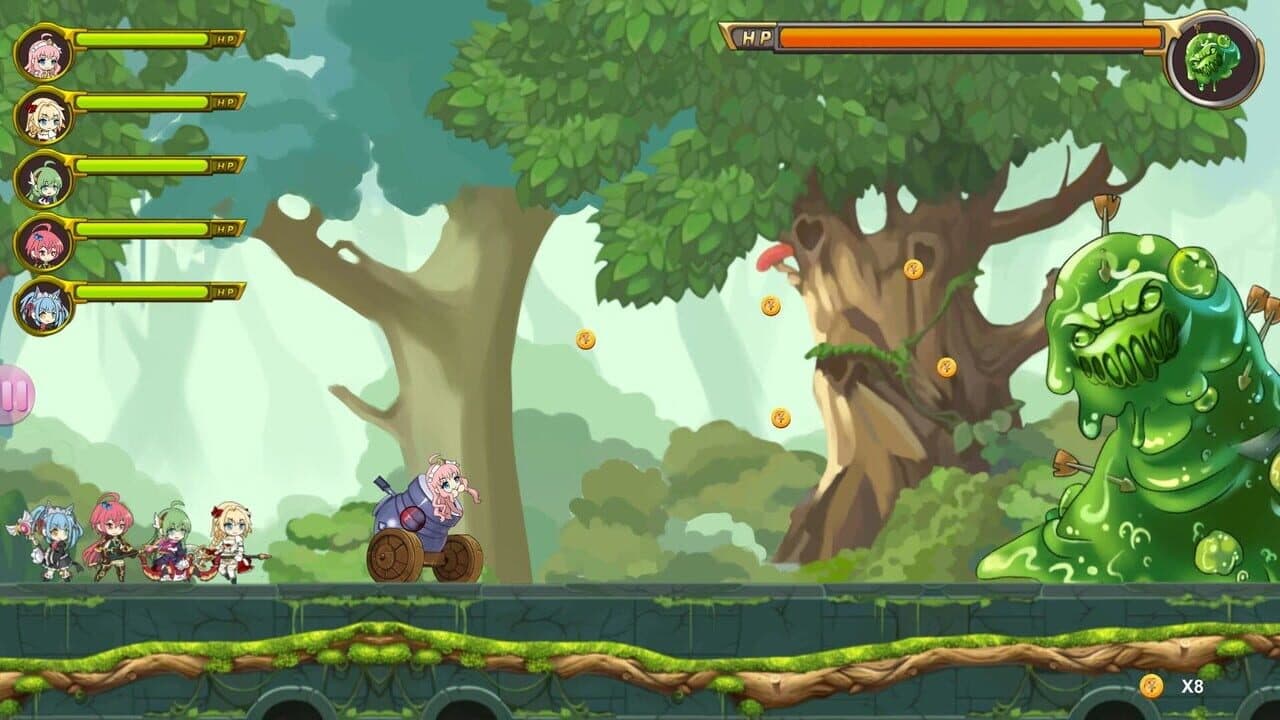 Princess Hit! thumbnail 4