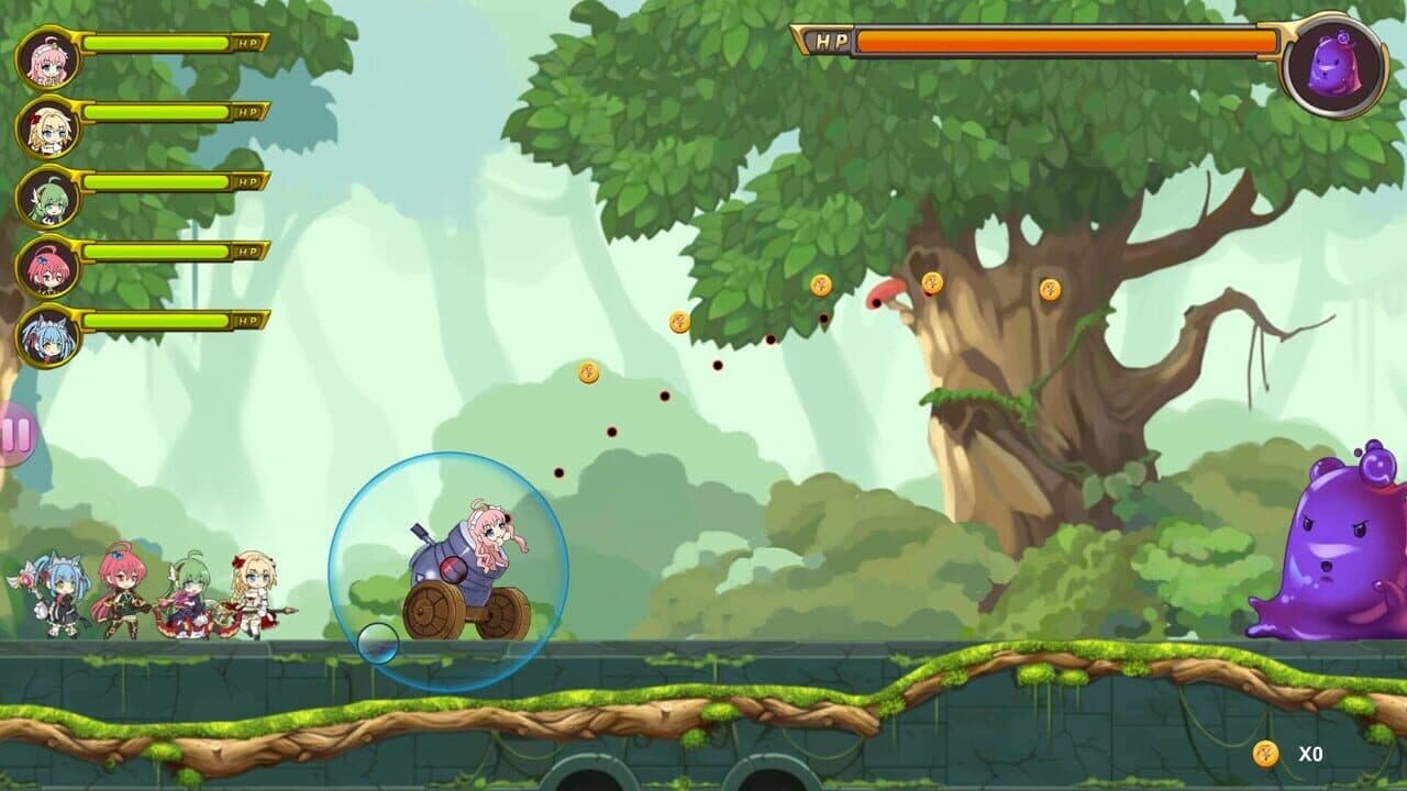 Princess Hit! thumbnail 2