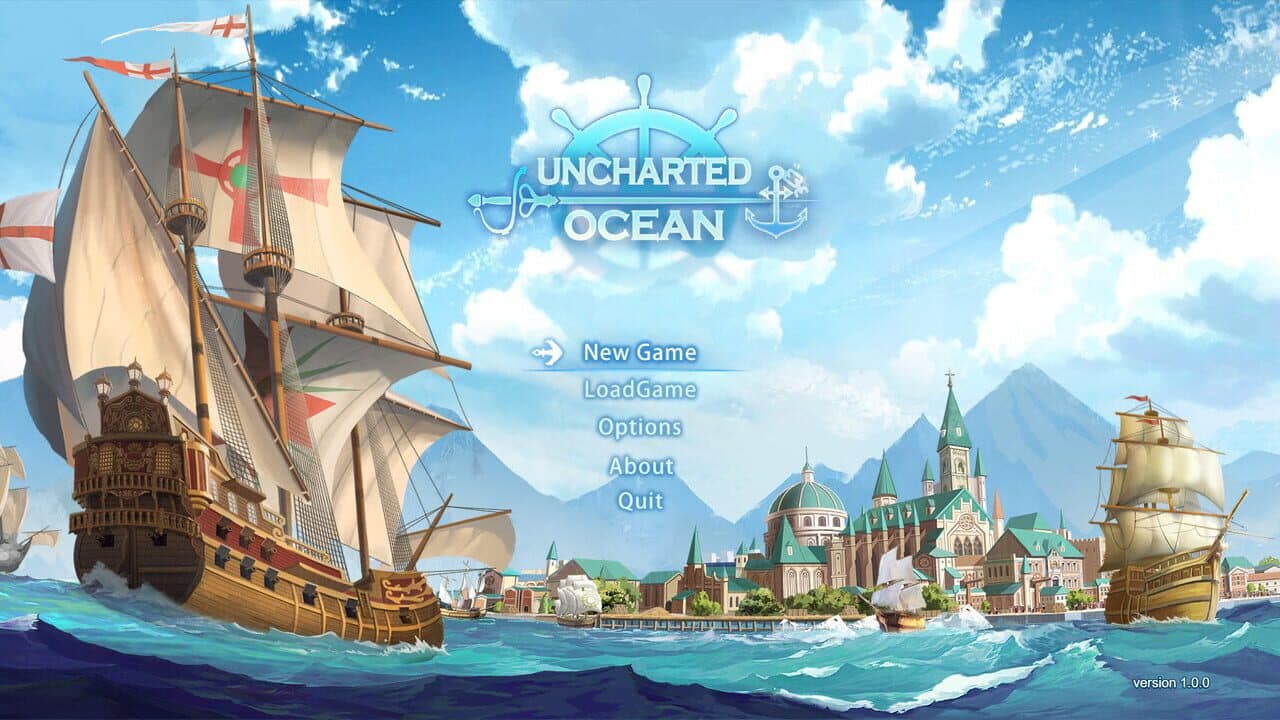 Uncharted Ocean: Set Sail thumbnail 3