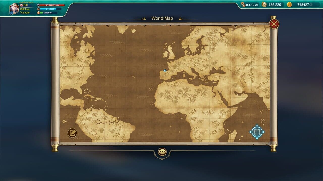 Uncharted Ocean: Set Sail thumbnail 8