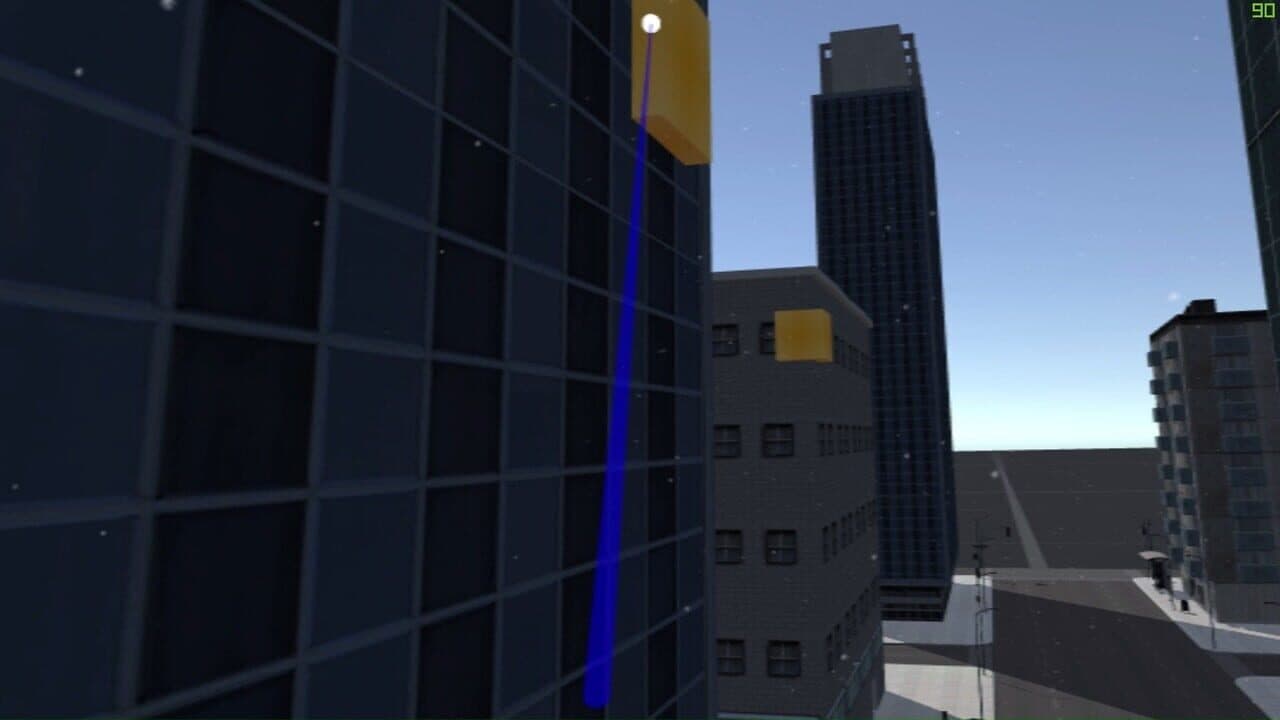 Swinger-Man screenshot 1