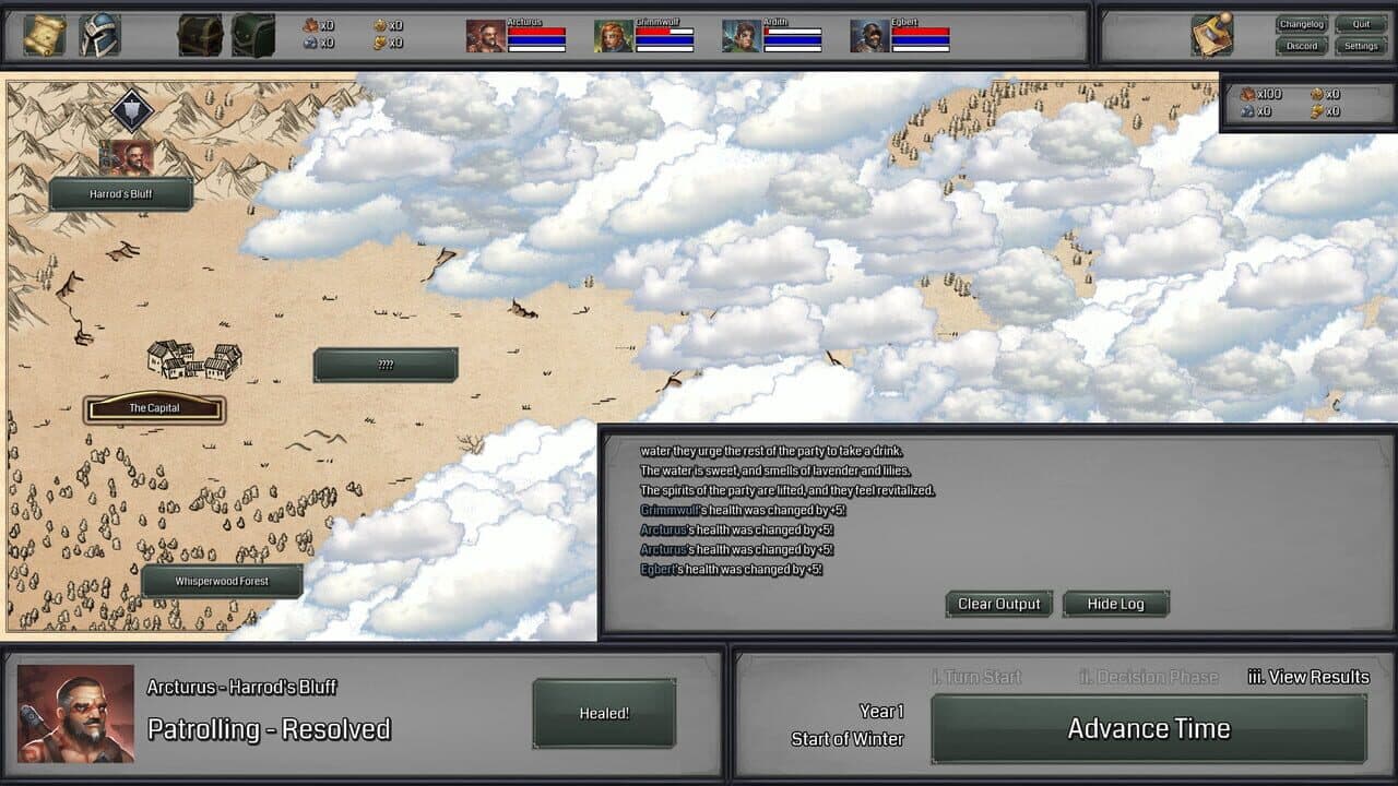 Tactics: Age of Affliction thumbnail 4