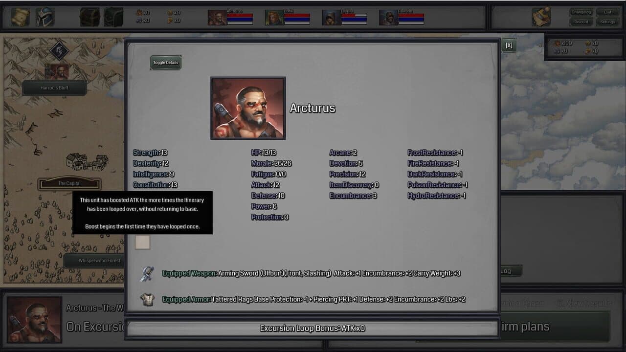 Tactics: Age of Affliction thumbnail 6