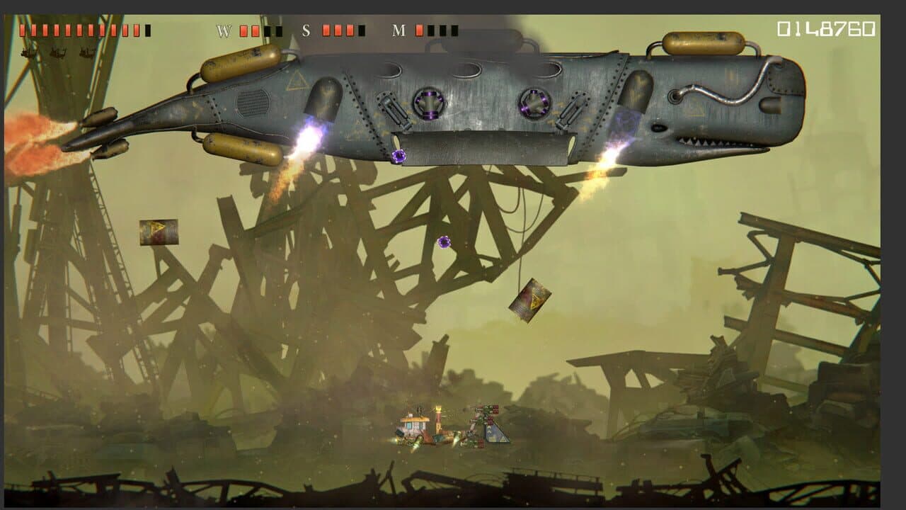 Diesel Attack thumbnail 3