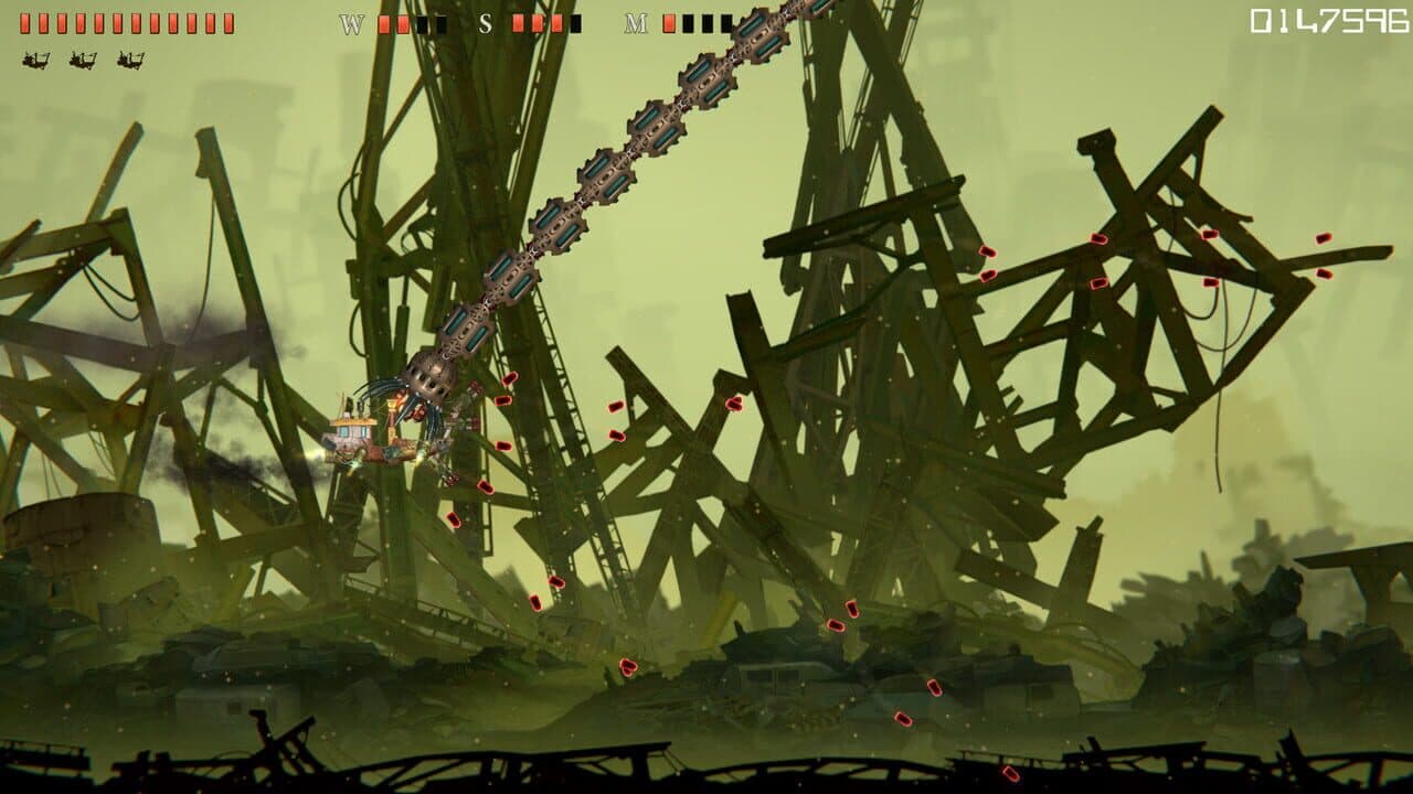 Diesel Attack thumbnail 5