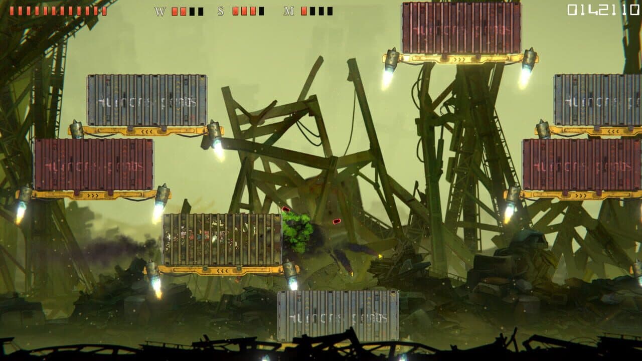 Diesel Attack thumbnail 2