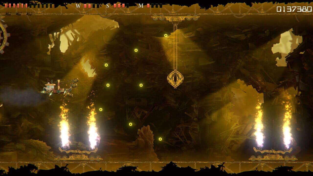 Diesel Attack screenshot 1