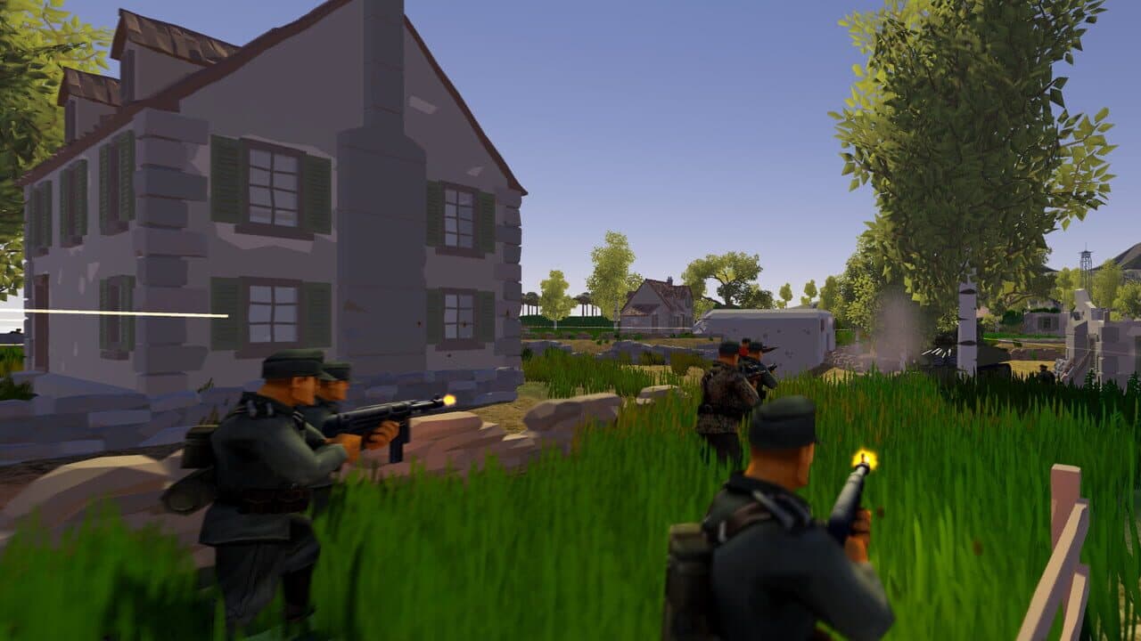 Brass Brigade thumbnail 7