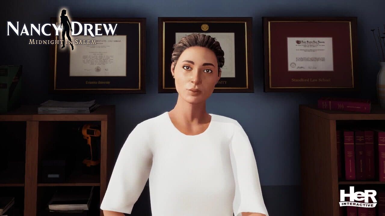 Nancy Drew: Midnight in Salem thumbnail 5
