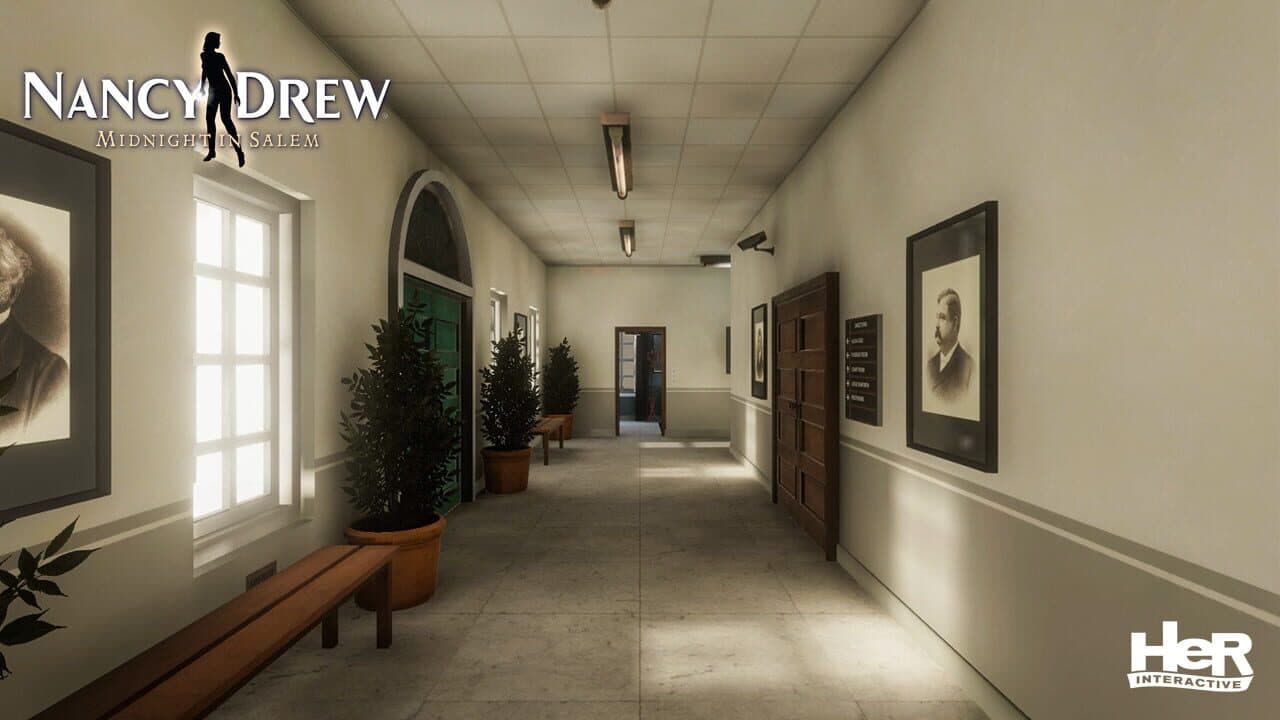 Nancy Drew: Midnight in Salem thumbnail 6