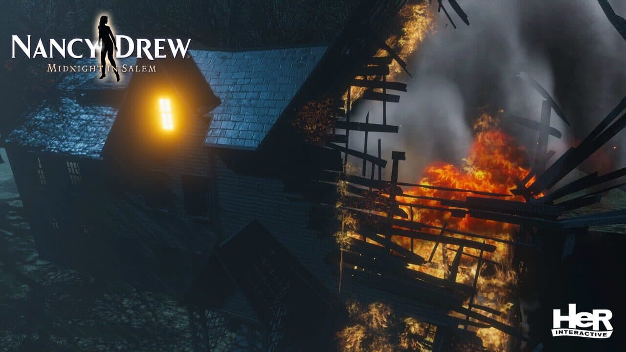 Nancy Drew: Midnight in Salem thumbnail 7