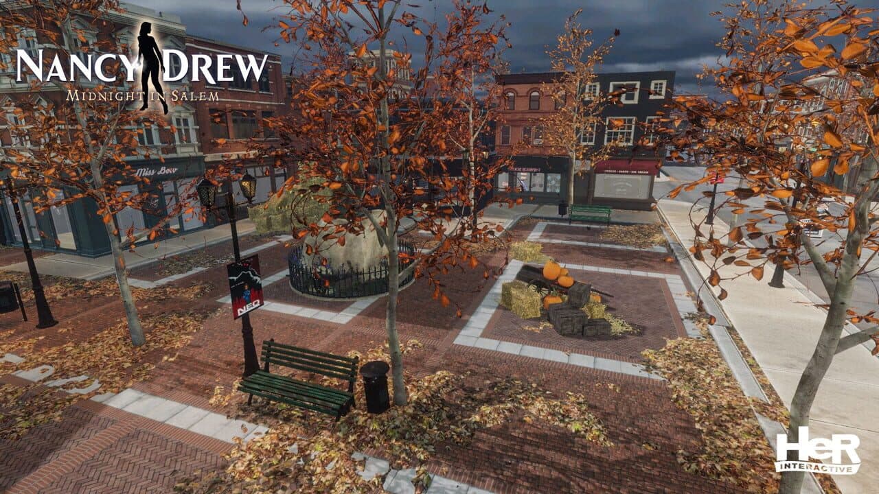 Nancy Drew: Midnight in Salem thumbnail 9