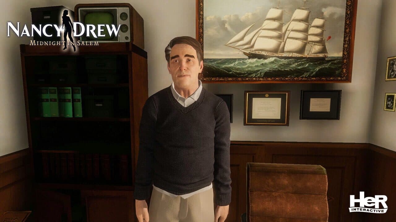 Nancy Drew: Midnight in Salem thumbnail 3
