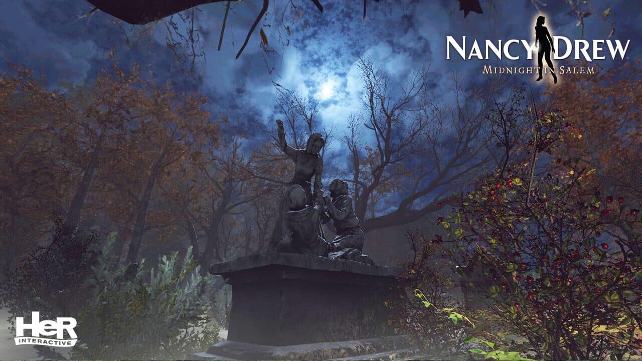 Nancy Drew: Midnight in Salem thumbnail 8