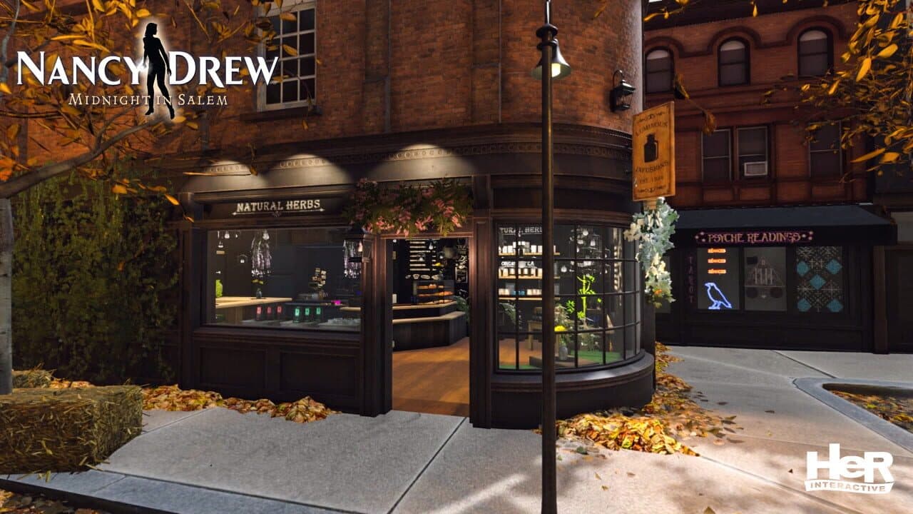 Nancy Drew: Midnight in Salem thumbnail 2