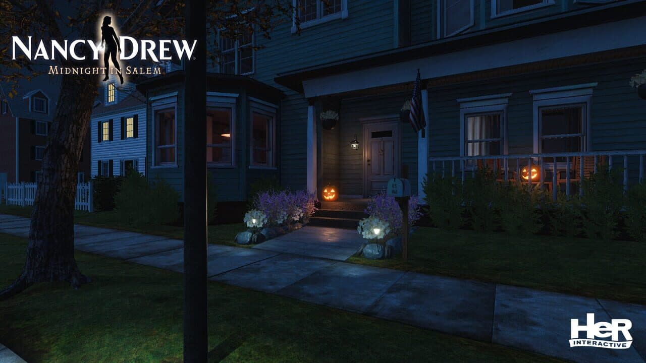 Nancy Drew: Midnight in Salem thumbnail 4