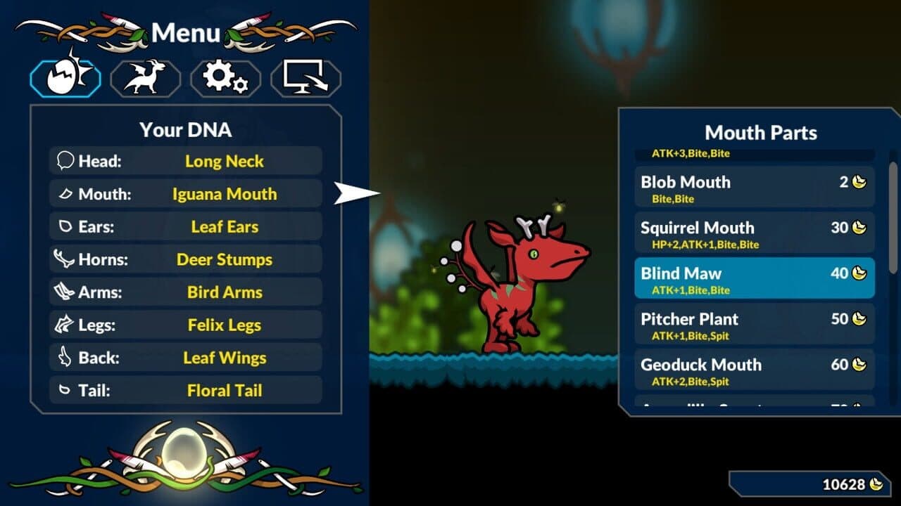 Miscreation: Evolve Your Creature! thumbnail 7