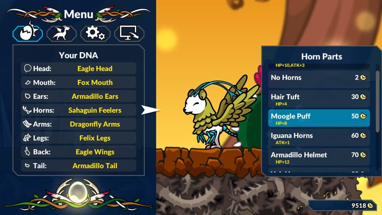 Miscreation: Evolve Your Creature! thumbnail 6