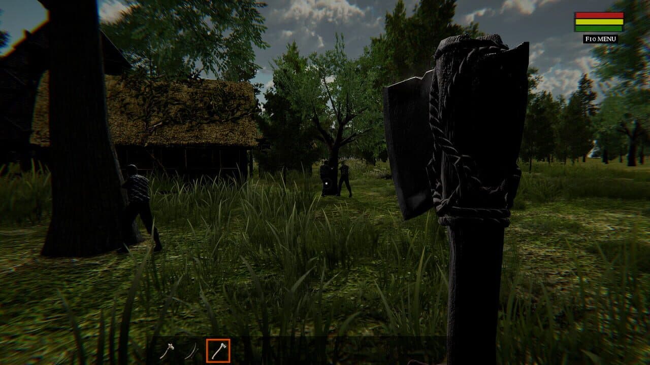 Empire of Steel and Bone screenshot 1