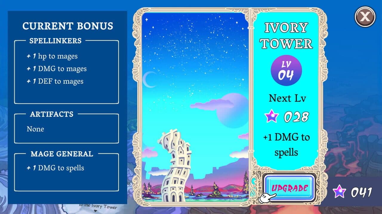 Spellinkers screenshot 1